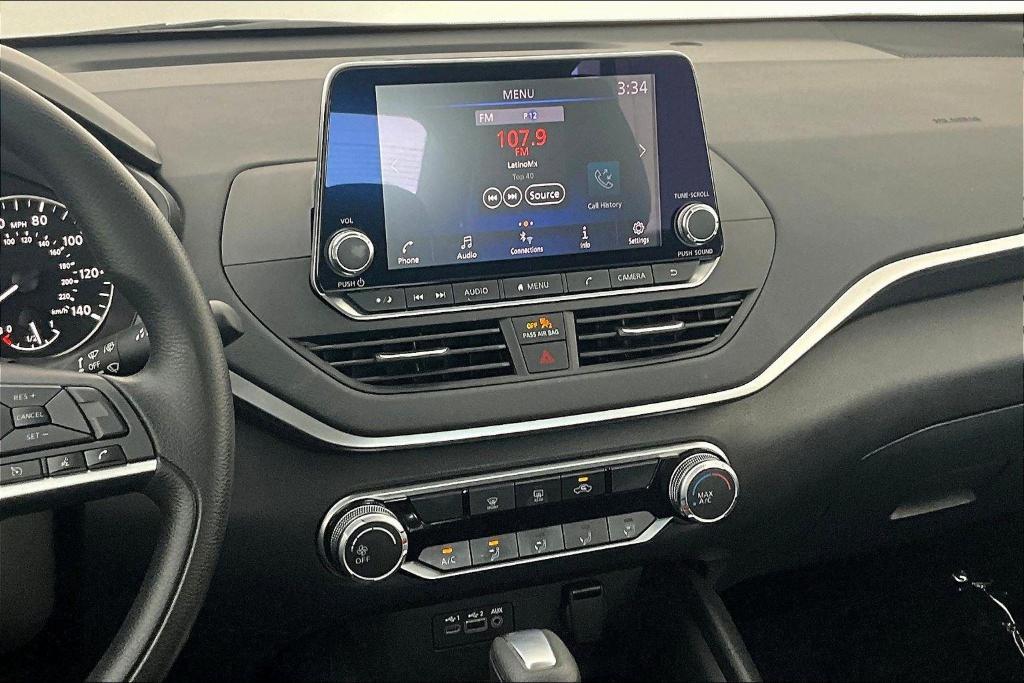 used 2022 Nissan Altima car, priced at $18,918