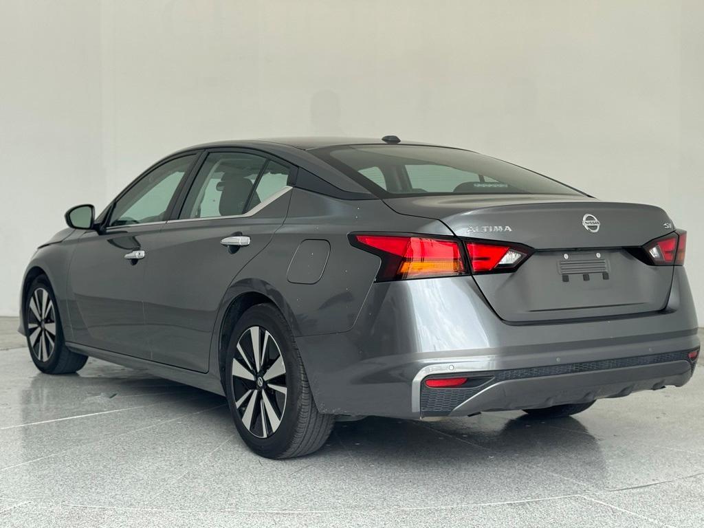 used 2022 Nissan Altima car, priced at $21,000