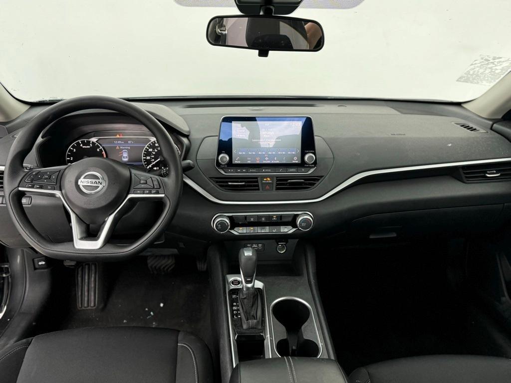 used 2022 Nissan Altima car, priced at $21,000