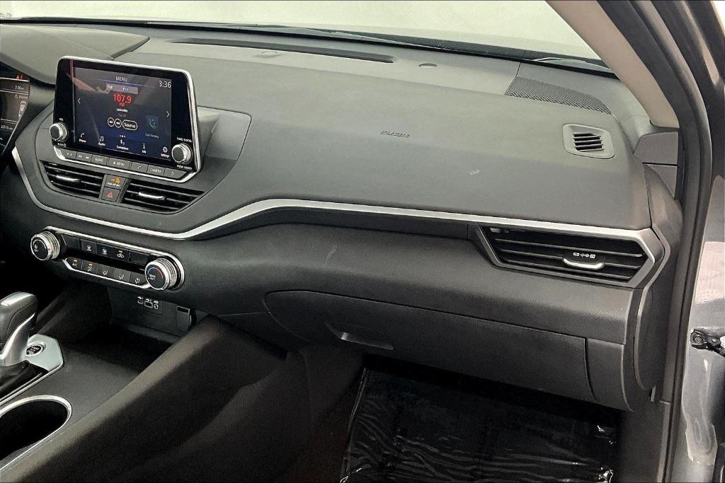 used 2022 Nissan Altima car, priced at $18,918