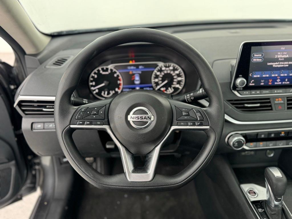 used 2022 Nissan Altima car, priced at $21,000