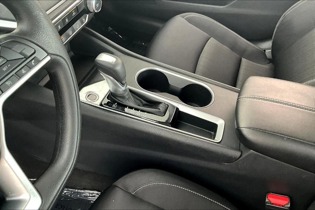 used 2022 Nissan Altima car, priced at $18,918