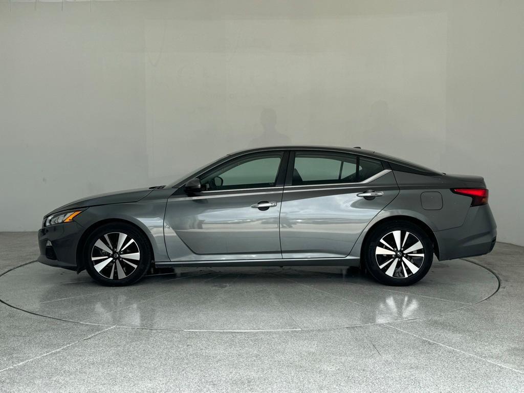 used 2022 Nissan Altima car, priced at $21,000