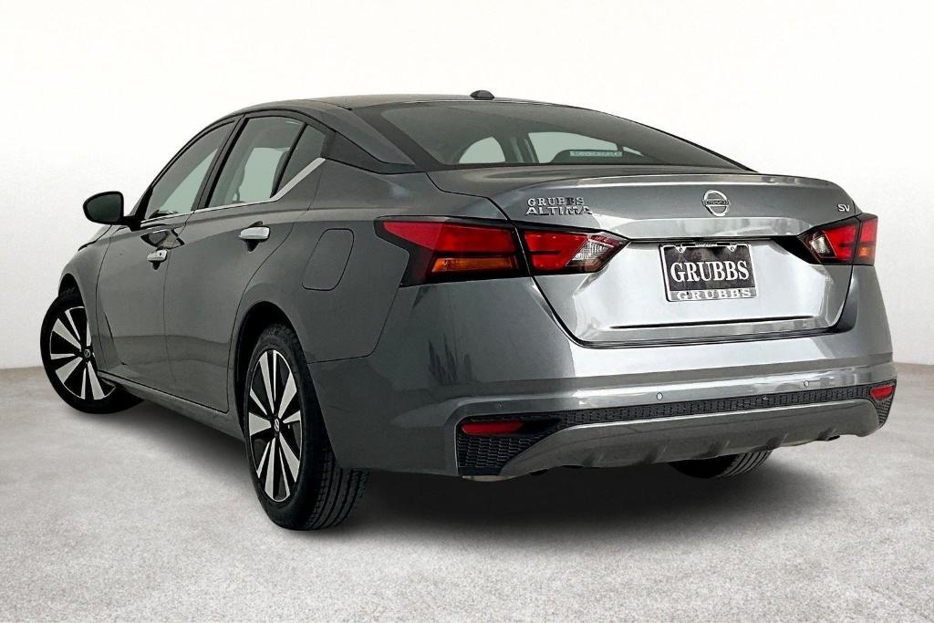 used 2022 Nissan Altima car, priced at $18,918