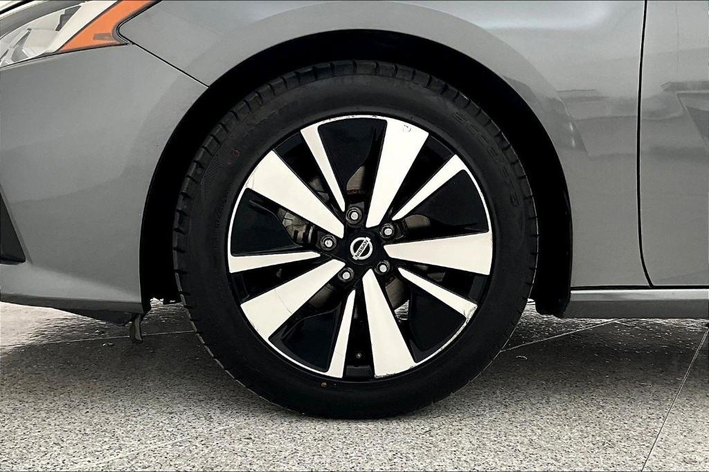 used 2022 Nissan Altima car, priced at $18,918