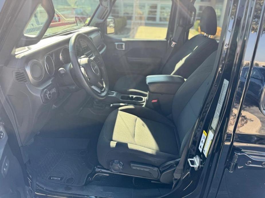 used 2018 Jeep Wrangler Unlimited car, priced at $26,000