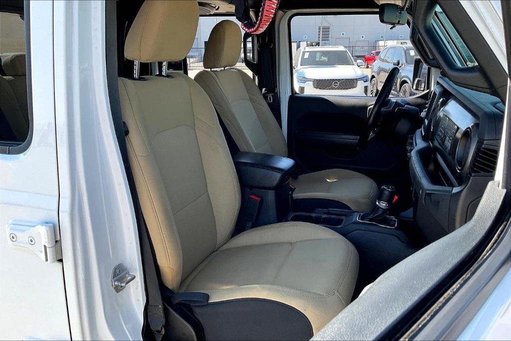 used 2020 Jeep Gladiator car, priced at $25,000