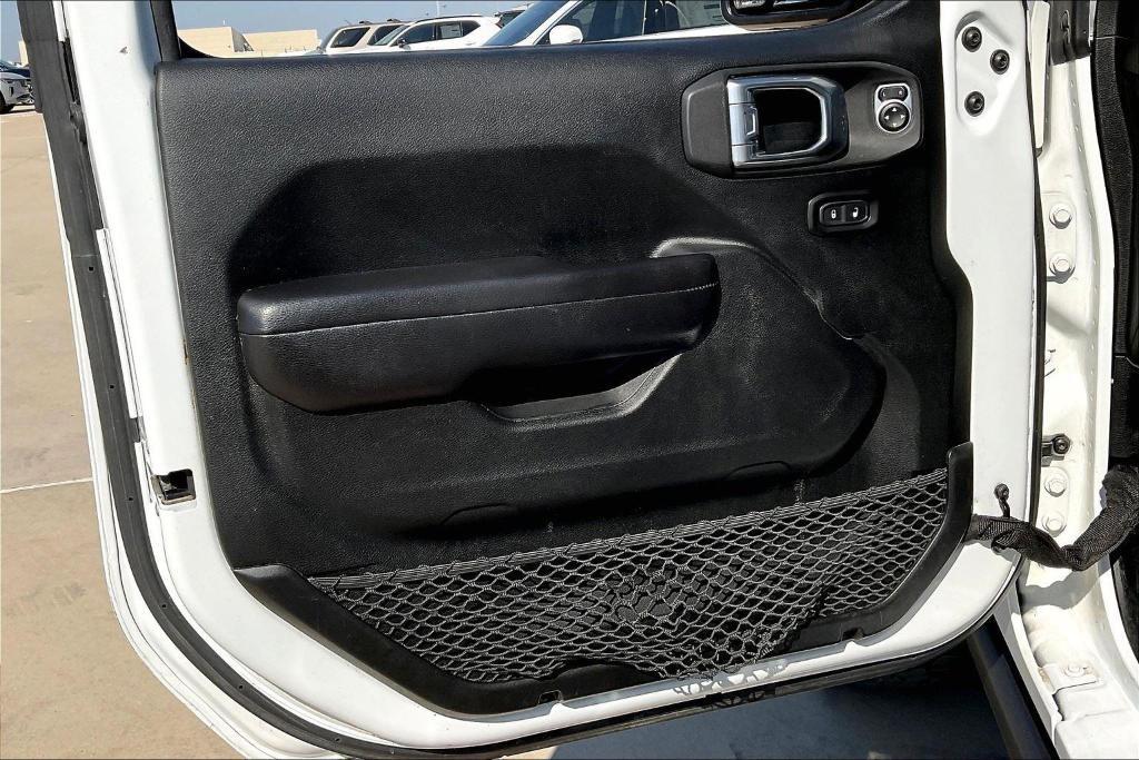 used 2020 Jeep Gladiator car, priced at $25,000
