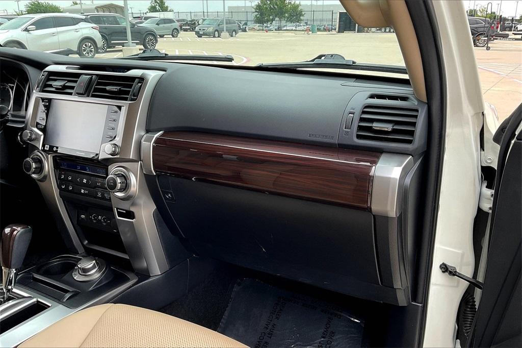 used 2022 Toyota 4Runner car, priced at $47,000