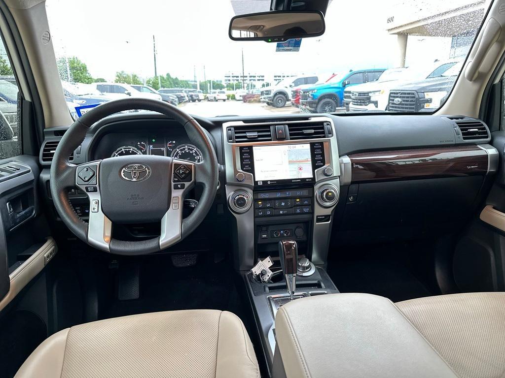 used 2022 Toyota 4Runner car, priced at $47,000