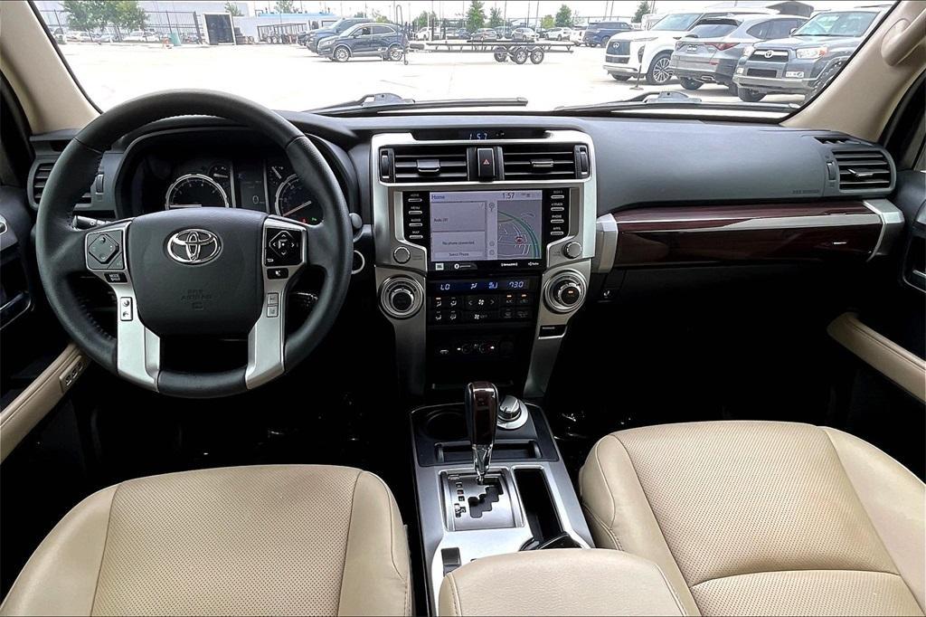 used 2022 Toyota 4Runner car, priced at $47,000