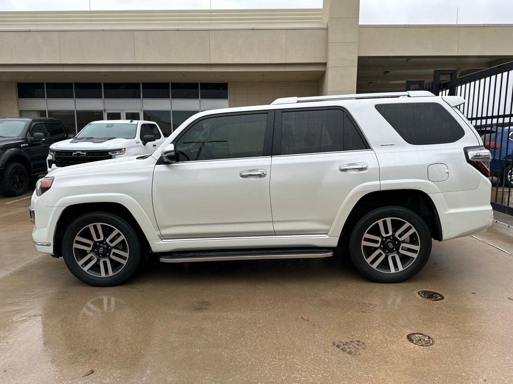 used 2022 Toyota 4Runner car, priced at $47,000