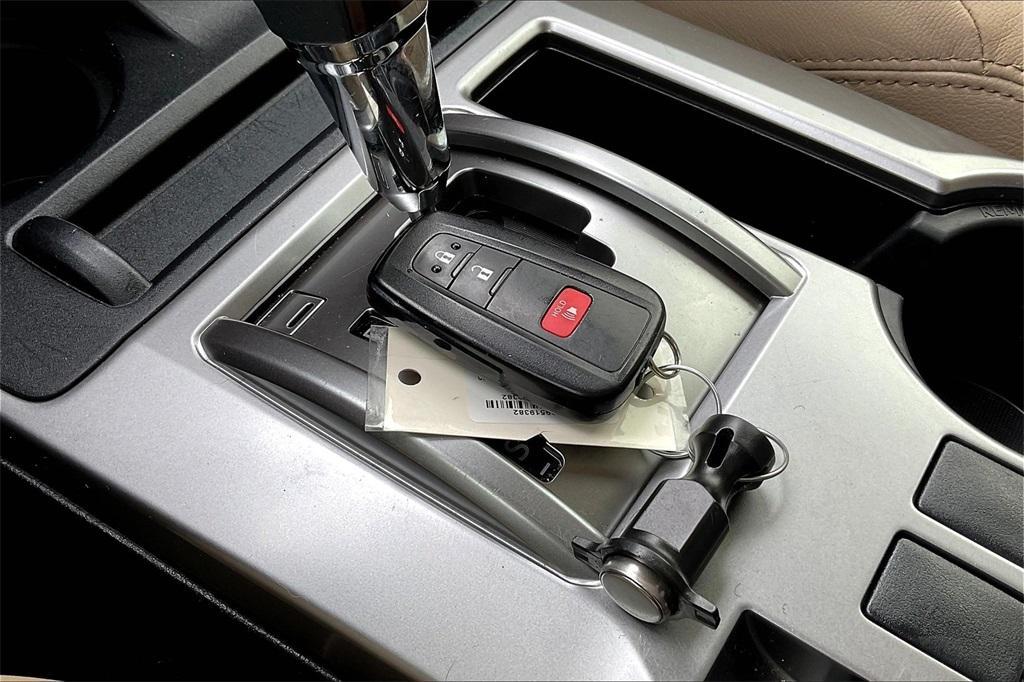 used 2022 Toyota 4Runner car, priced at $47,000