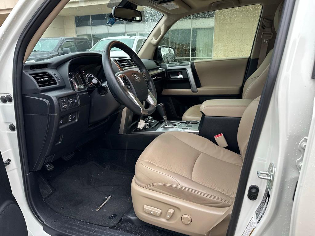 used 2022 Toyota 4Runner car, priced at $47,000