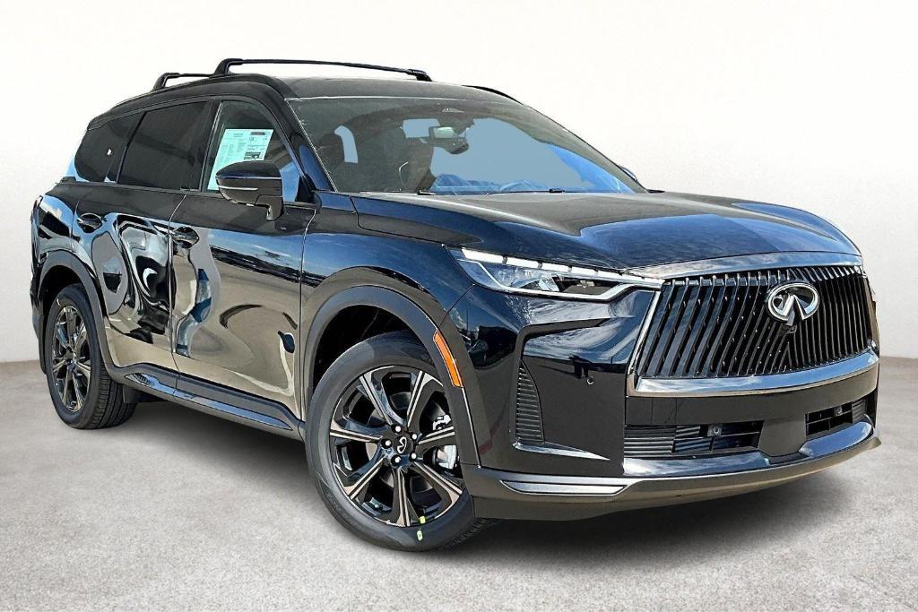 new 2026 INFINITI QX60 car, priced at $69,295