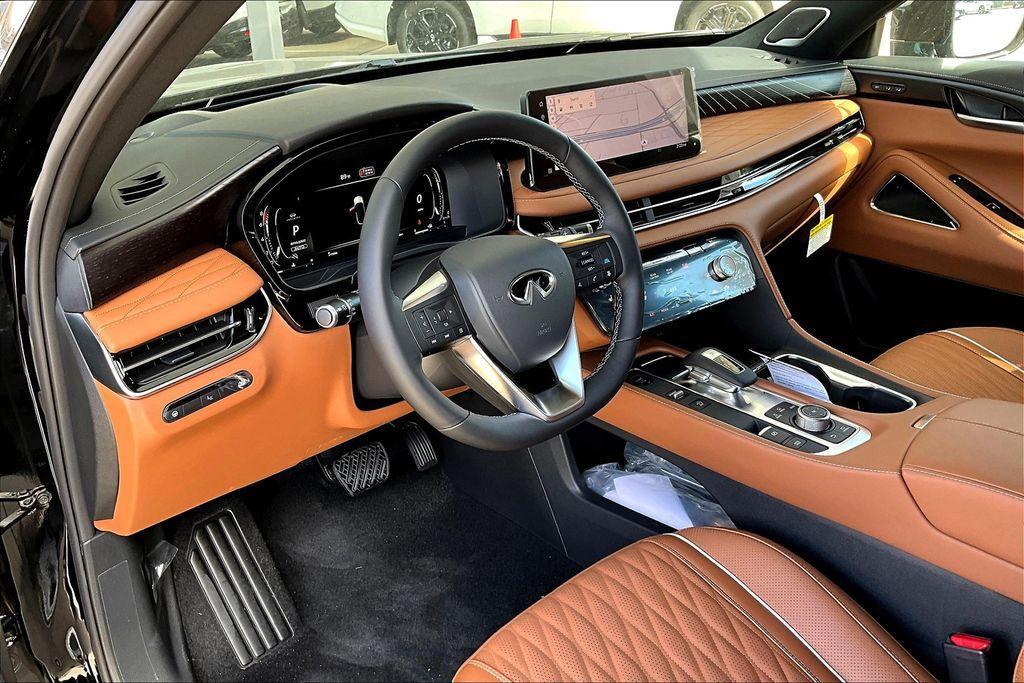 new 2026 INFINITI QX60 car, priced at $69,295