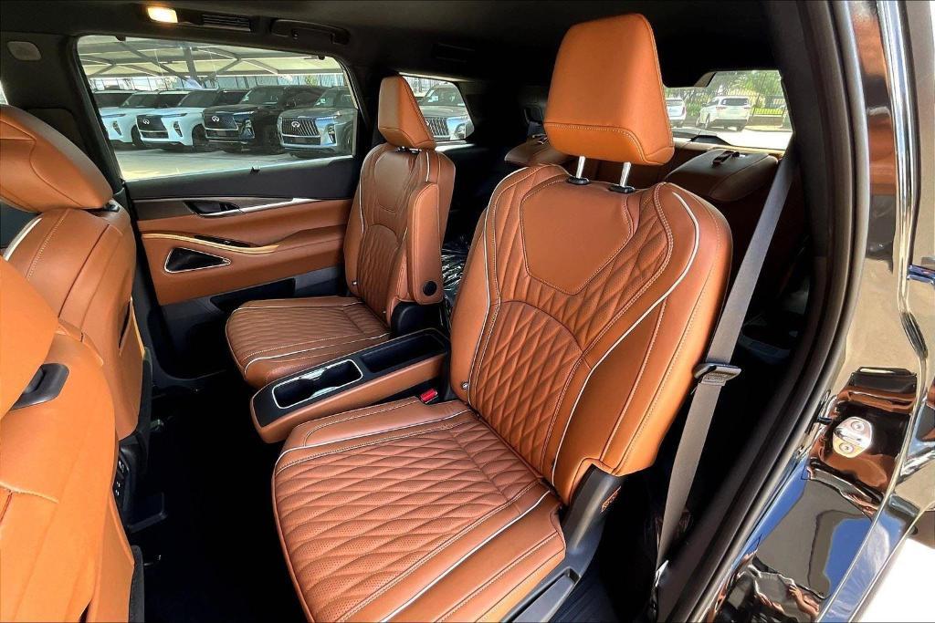 new 2026 INFINITI QX60 car, priced at $69,295