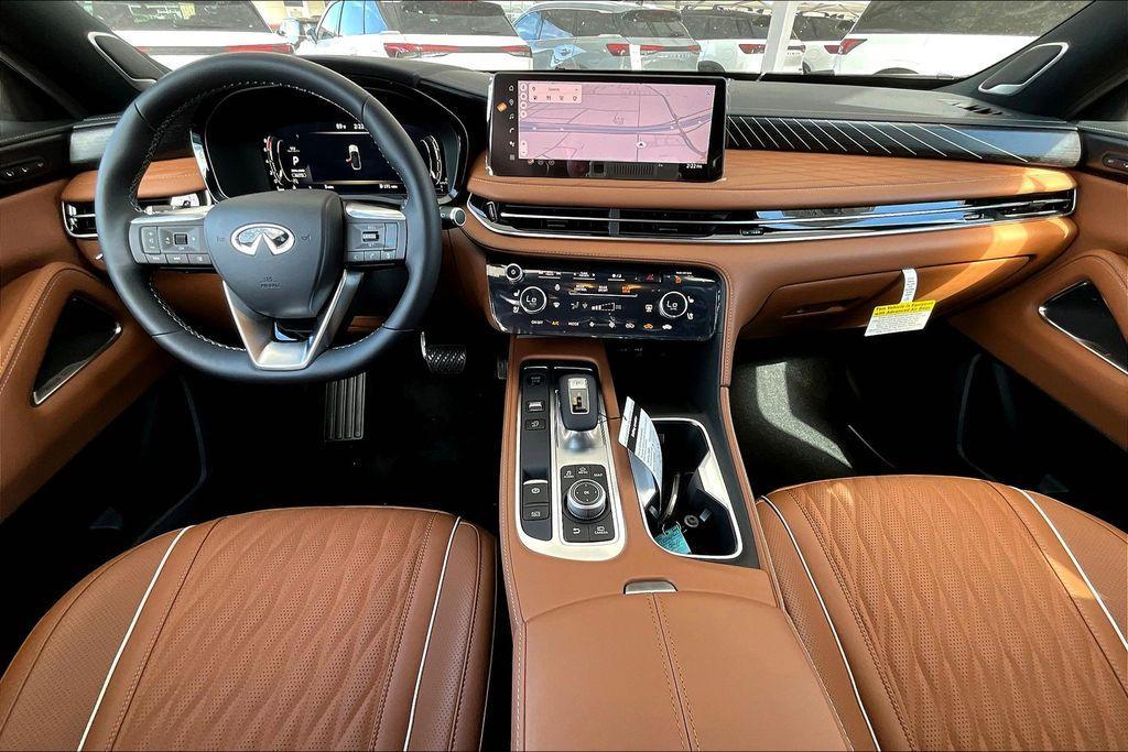new 2026 INFINITI QX60 car, priced at $69,295