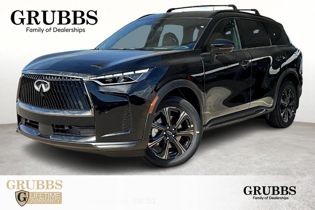 new 2026 INFINITI QX60 car, priced at $69,295