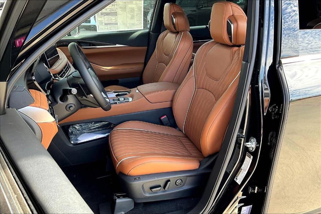 new 2026 INFINITI QX60 car, priced at $69,295