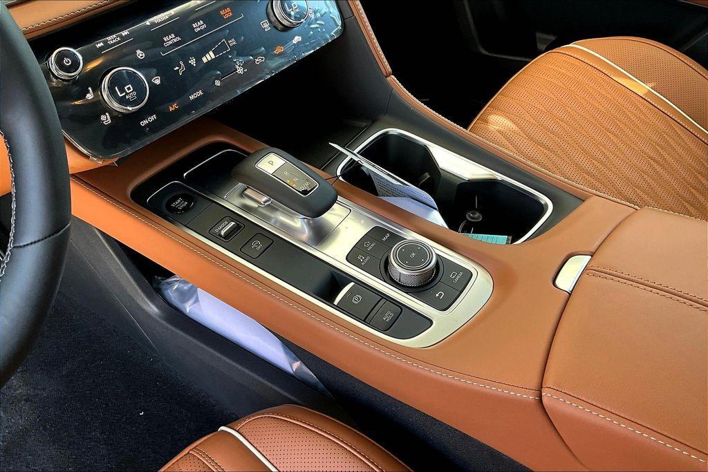 new 2026 INFINITI QX60 car, priced at $69,295