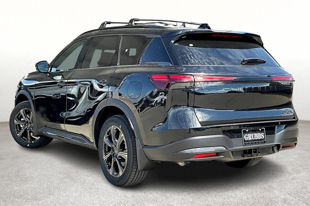 new 2026 INFINITI QX60 car, priced at $69,295