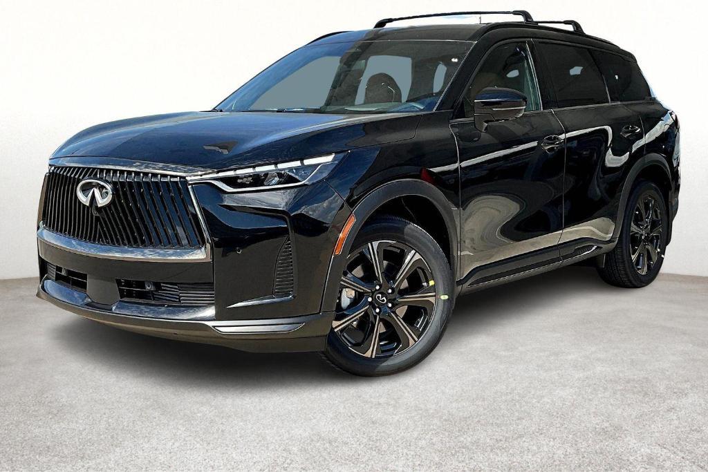 new 2026 INFINITI QX60 car, priced at $69,295