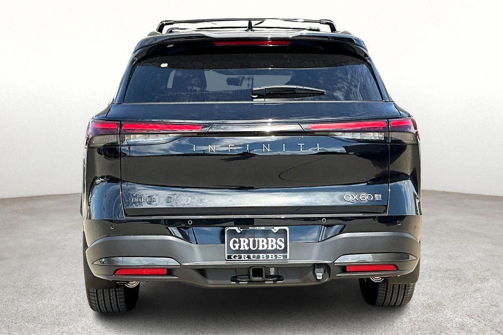 new 2026 INFINITI QX60 car, priced at $69,295