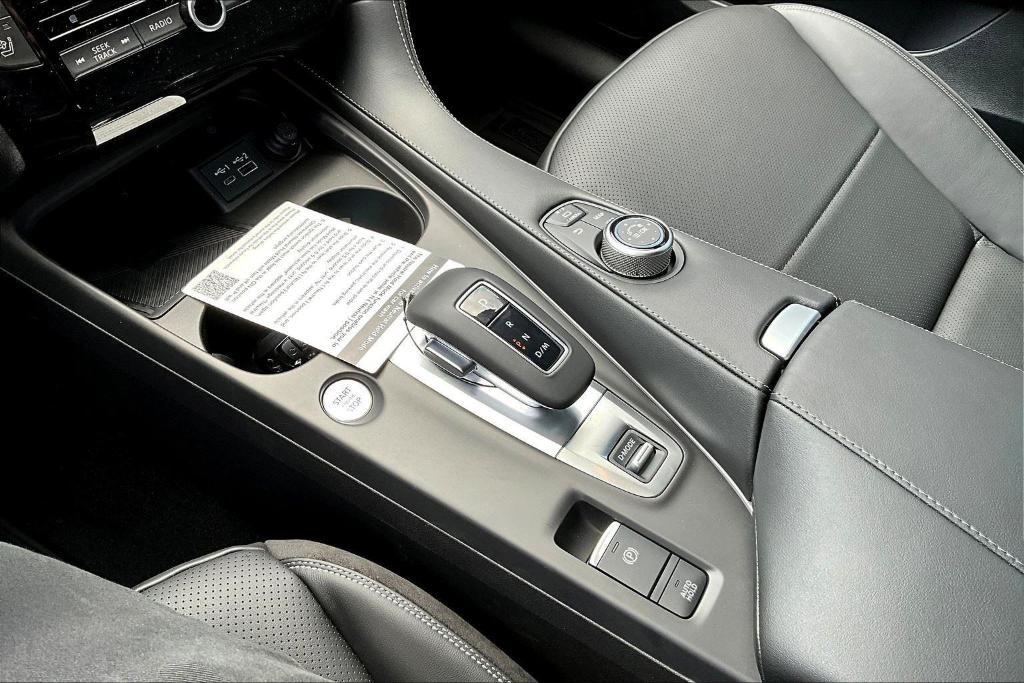 new 2025 INFINITI QX50 car, priced at $53,965