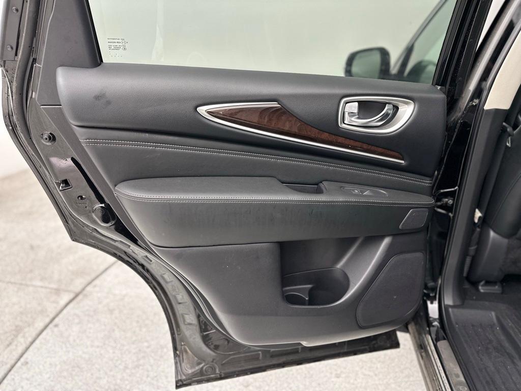used 2019 INFINITI QX60 car, priced at $23,000