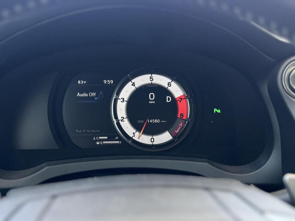 used 2022 Lexus RC 350 car, priced at $41,500