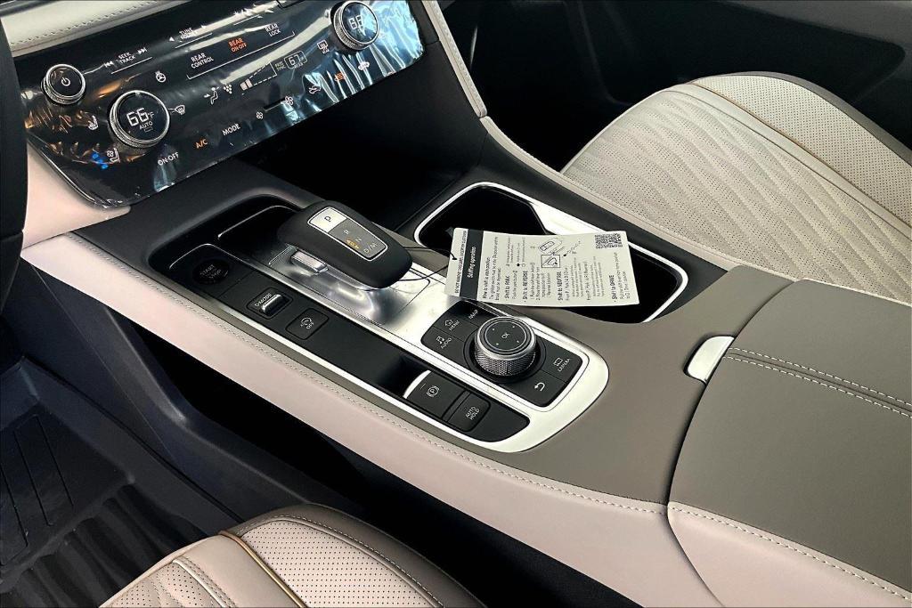 new 2026 INFINITI QX60 car, priced at $70,990