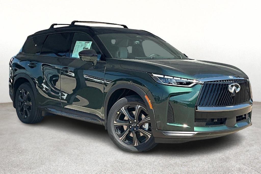 new 2026 INFINITI QX60 car, priced at $70,990