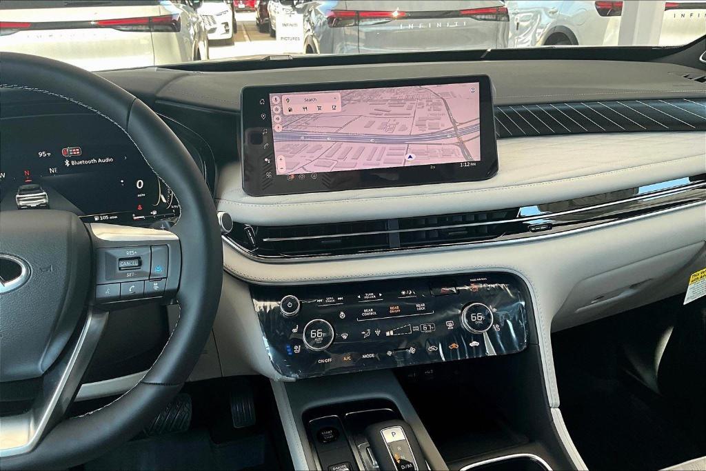 new 2026 INFINITI QX60 car, priced at $70,990