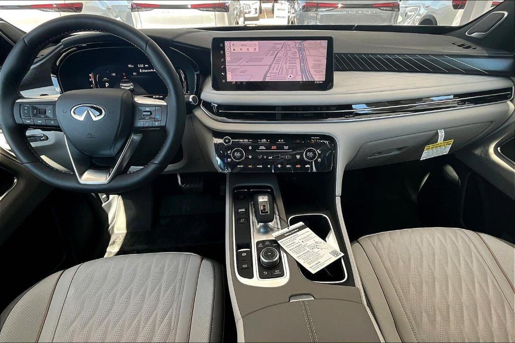 new 2026 INFINITI QX60 car, priced at $70,990