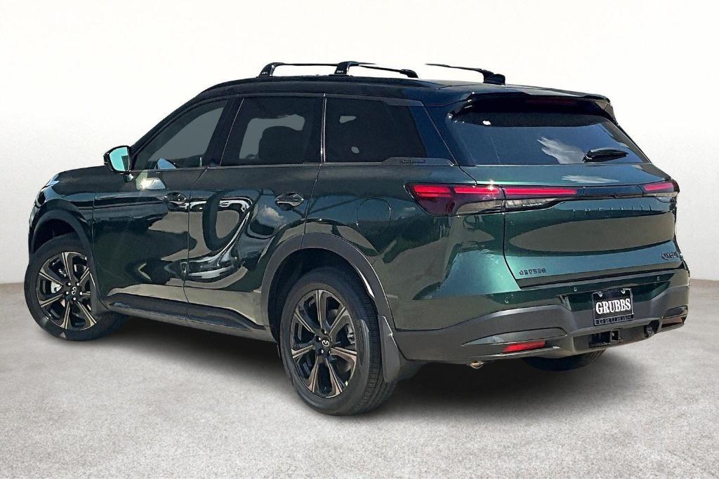 new 2026 INFINITI QX60 car, priced at $70,990