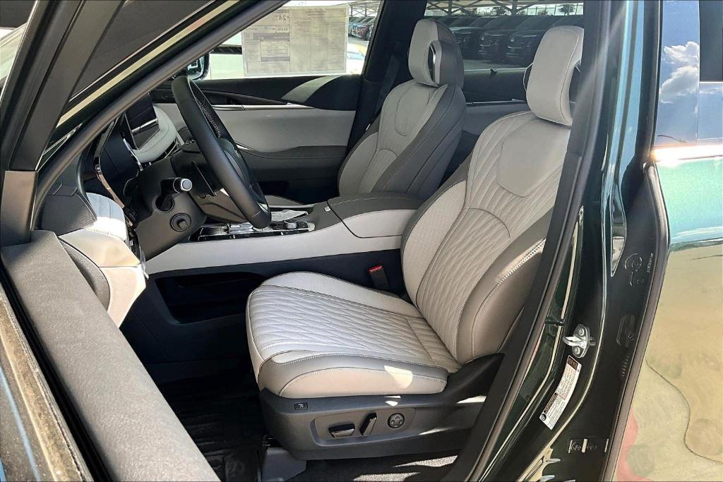 new 2026 INFINITI QX60 car, priced at $70,990