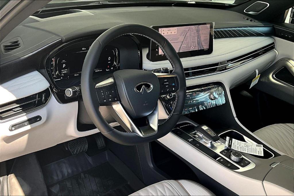 new 2026 INFINITI QX60 car, priced at $70,990