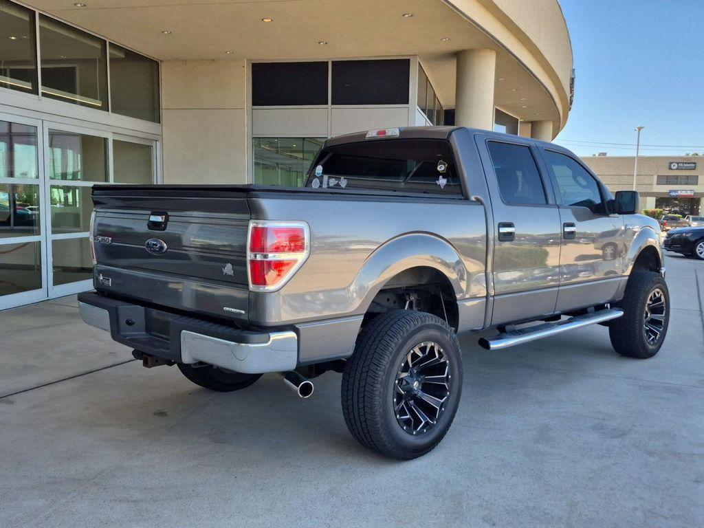 used 2013 Ford F-150 car, priced at $14,000