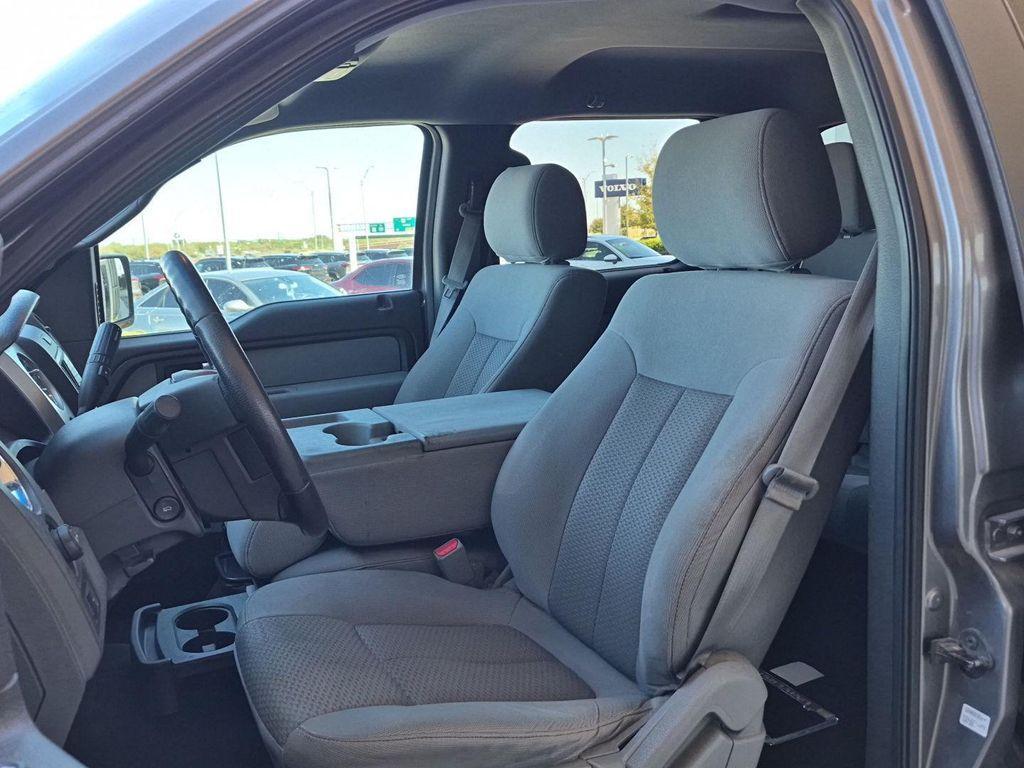 used 2013 Ford F-150 car, priced at $14,000