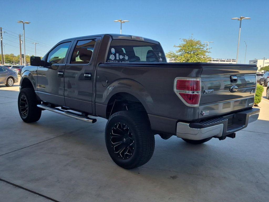 used 2013 Ford F-150 car, priced at $14,000