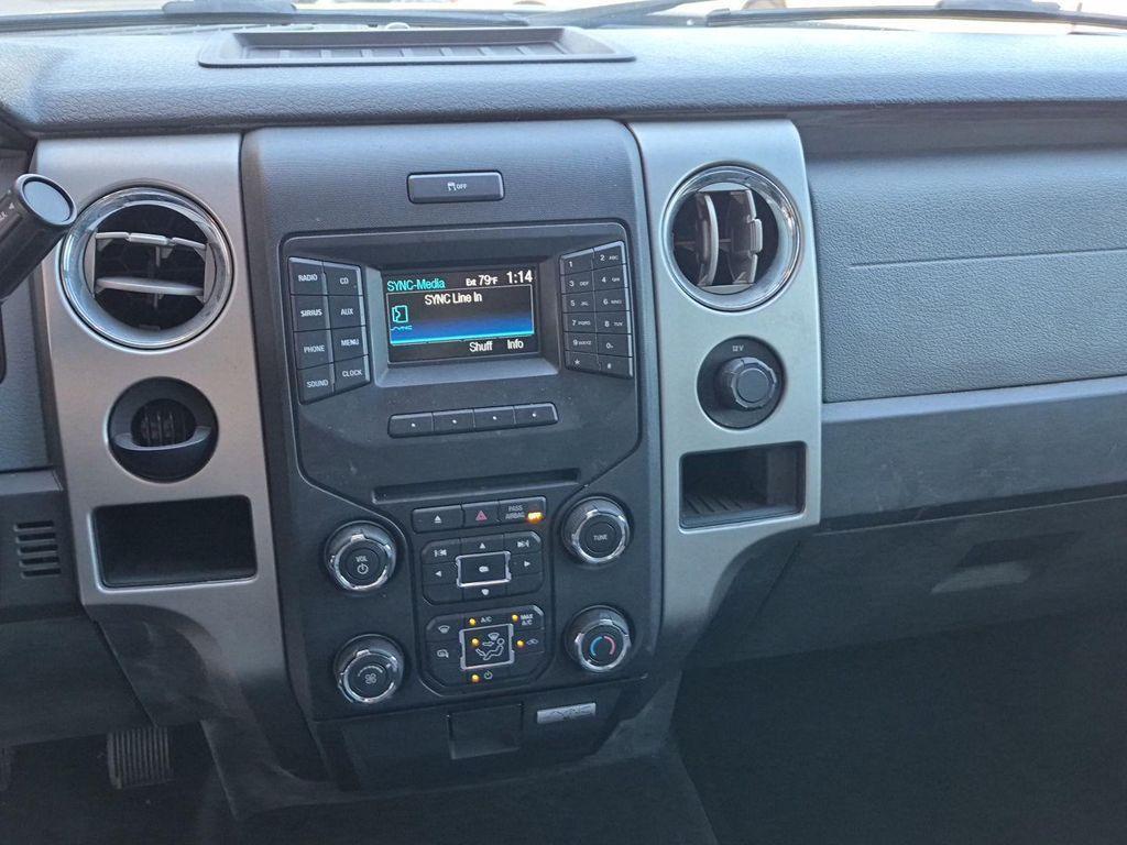 used 2013 Ford F-150 car, priced at $14,000