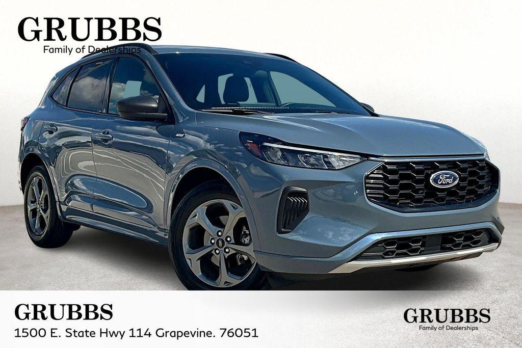 used 2023 Ford Escape car, priced at $21,666