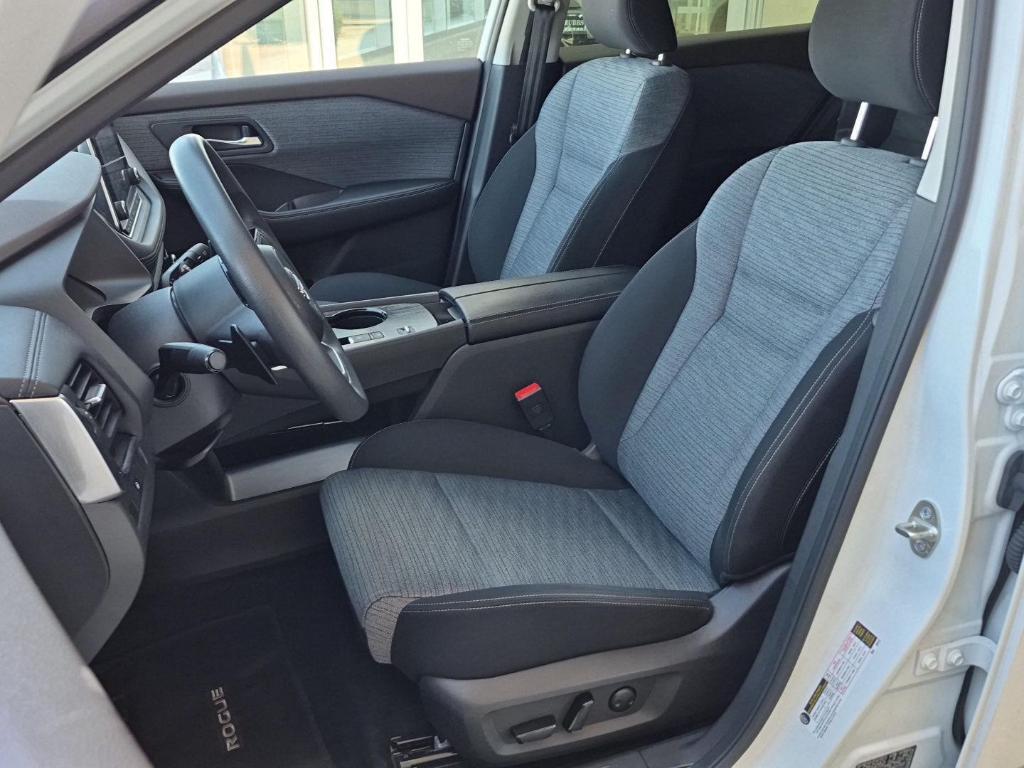 used 2023 Nissan Rogue car, priced at $24,000