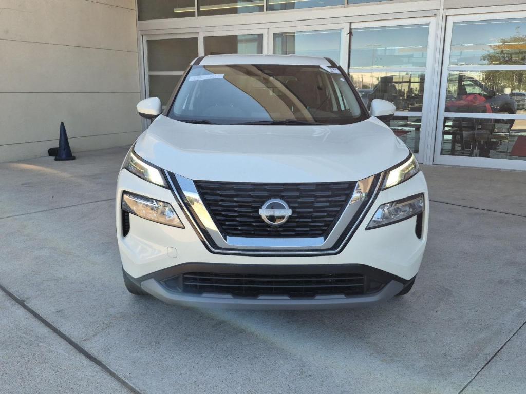 used 2023 Nissan Rogue car, priced at $24,000