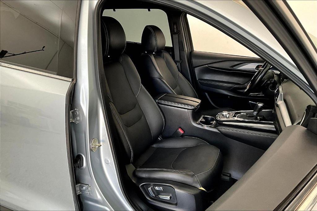 used 2023 Mazda CX-9 car, priced at $26,980