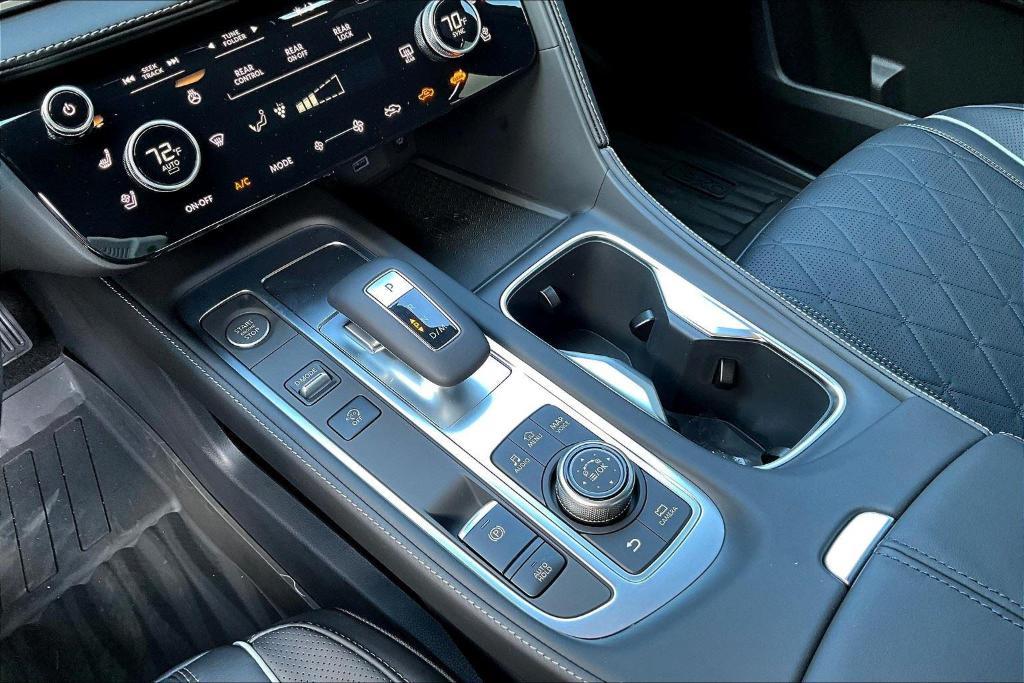 new 2025 INFINITI QX60 car, priced at $69,550
