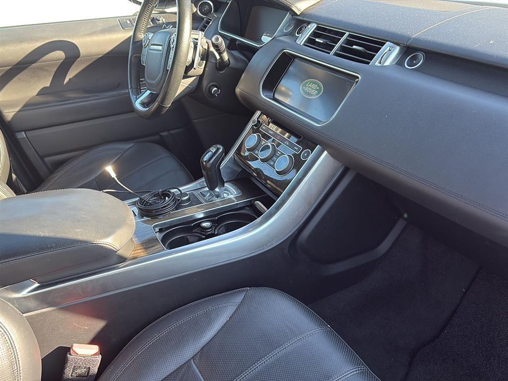used 2017 Land Rover Range Rover Sport car, priced at $19,899