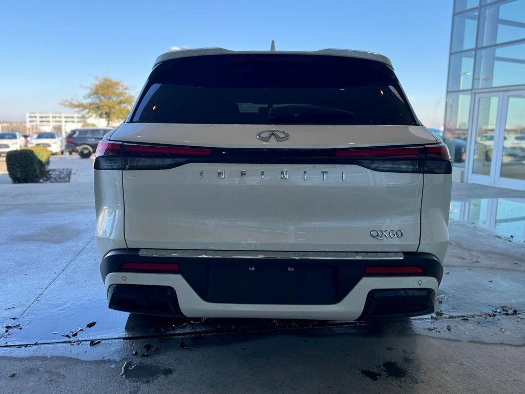 used 2023 INFINITI QX60 car, priced at $40,500