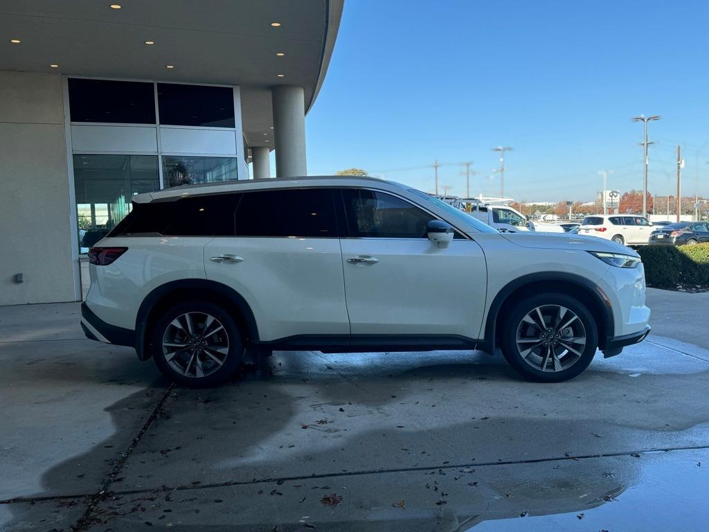 used 2023 INFINITI QX60 car, priced at $40,500